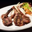 Lamb Chops (Char Grilled Dish)