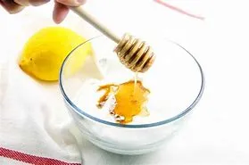 Yogurt w/ Honey
