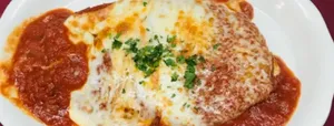 Veal Parmigiana