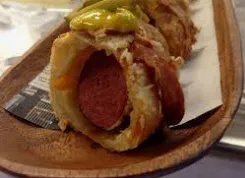Kobe Beef Hotdogs