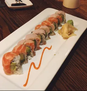 Salmon Toro