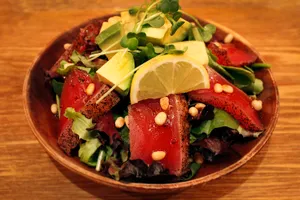 Pepper Tuna Salad