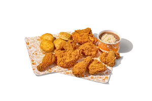 8pcs Chicken Family Meal
