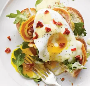 Fried Egg Sandwich