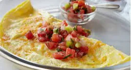 Mexican Omelette