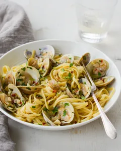 Linguine & Clams