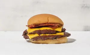 Bacon Cheeseburger