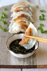 Shrimp Dumpling (5 Pieces)