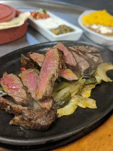 Fajitas De Carne