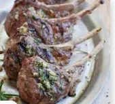 Lamb Chops