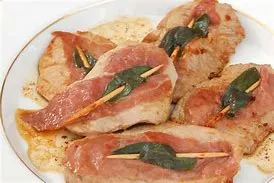 Veal Saltimbocca Raimond