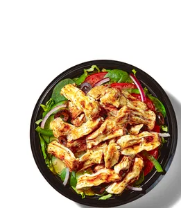 Sweet Onion Chicken Teriyaki