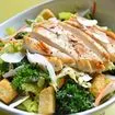 Chicken Caesar Salad Char Grilled