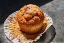 Cranberry Orange Muffin