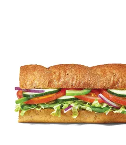 Veggie Delite® 6''