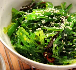 Mixed Seaweed Salad