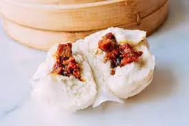 Steamed Roast Pork Bun