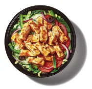 Sweet Onion Chicken Teriyaki