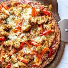 Chicken Parmigiana Pizza