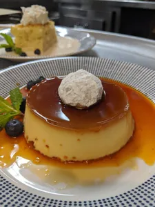 Flan de la Casa