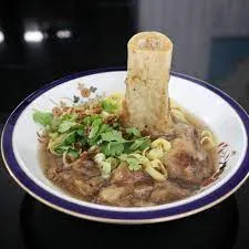 Beef Tendon Noodle Soup