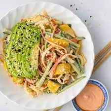 Kani Salad