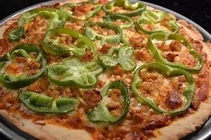 Peppers Pizza (Small)