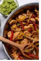 Chicken Fajita