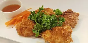 Coconut Shrimp