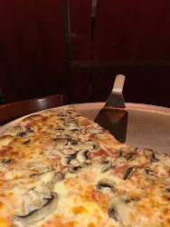 Mushrooms Pizza (Small)