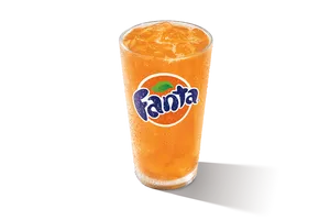 Fanta Orange Medium (30 Oz.)