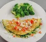 Garden Omelete