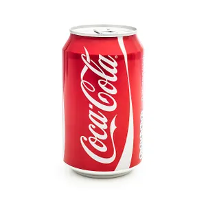 Coke can