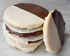 Black And White Cookie