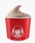 Classic Chocolate Frosty®