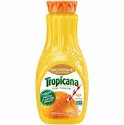 Tropicana Bottle