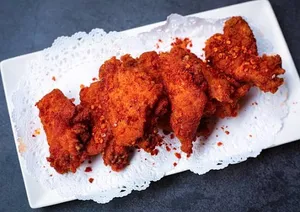 Hot&Spicy Chicken Wings 香辣鸡翅