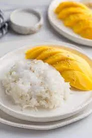 Mango Sticky Rice