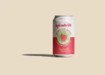 Spindrift Raspberry Lime