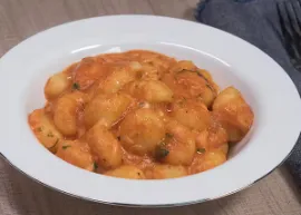 Gnocchi Alla Sorrentina