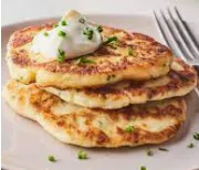 Potato Pancakes