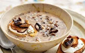 Mushroom Soup