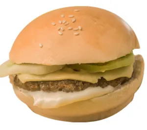 Cheeseburger (Regular)