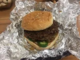 Little Hamburger