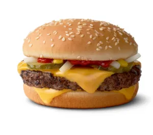 Quarter Pounder®* with Cheese