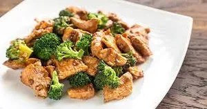 Broccoli Chicken