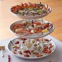 SEAFOOD TOWER