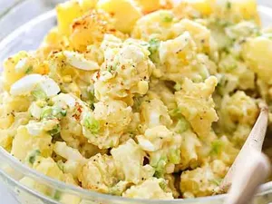 Homemade Potato Salad