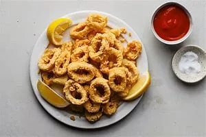 Fried Calamari