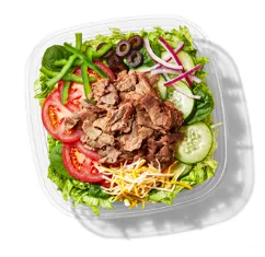 Steak & Cheese